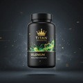 TITAN Selenium — 200mcg Selenomethionine Antioxidant & Thyroid Support