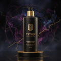 TITAN HIM Shampoo Frankincense & Rosemary