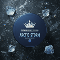 TITAN ARCTIC STORM Pre-Workout Blue Raspberry Crown Edition