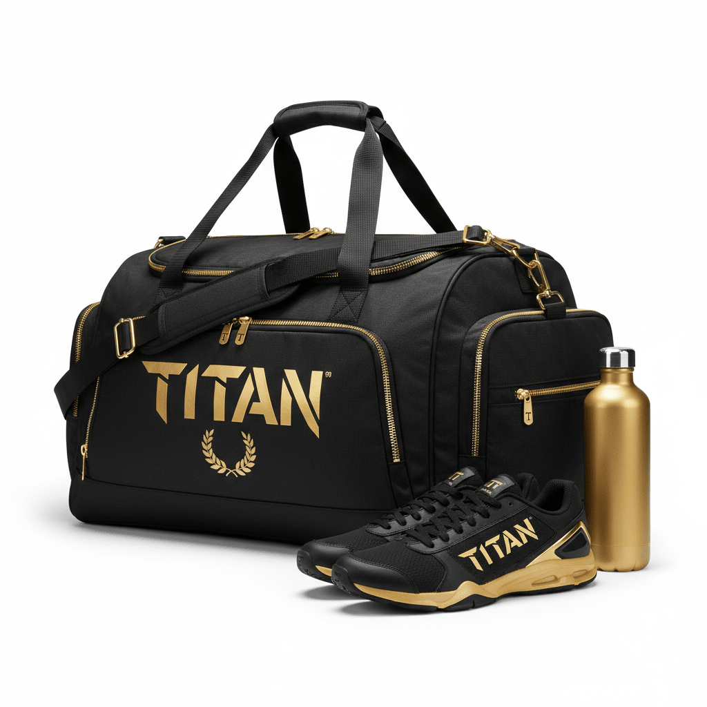 TITAN Gym Bag
