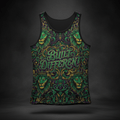 Men's Tank — Built Different — Crown Edition