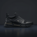 TITAN Crown Sneaker Midnight Black