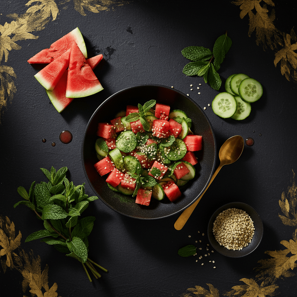 TITAN Watermelon Mint Hydration Bowl
