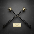TITAN Crown Edition Golf Alignment Sticks