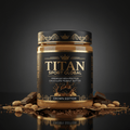 Crown Dark Chocolate Peanut Butter — TITAN SPORT GLOBAL