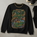 TITAN Women's Rwandan Intore Warrior Crewneck — Imana Edition