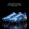 TITAN Sport Cleat Electric Storm Crown Edition