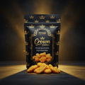 Crown Peruvian Aji Amarillo Pea Protein Bites - TITAN SPORT GLOBAL