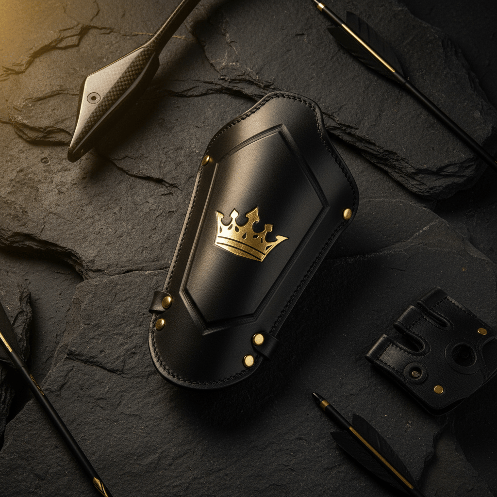 TITAN Crown Edition World's Strongest Archery Arm Guard