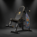 TITAN Crown Edition Preacher Curl Bench