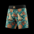 TITAN Swahili Dhow Sailor Training Shorts Crown Edition