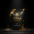 TITAN Organic Meal Replacement - Complete Nutrition Shake