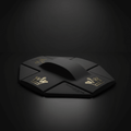 TITAN Crown Surf Traction Pad 3-Piece Tail Grip