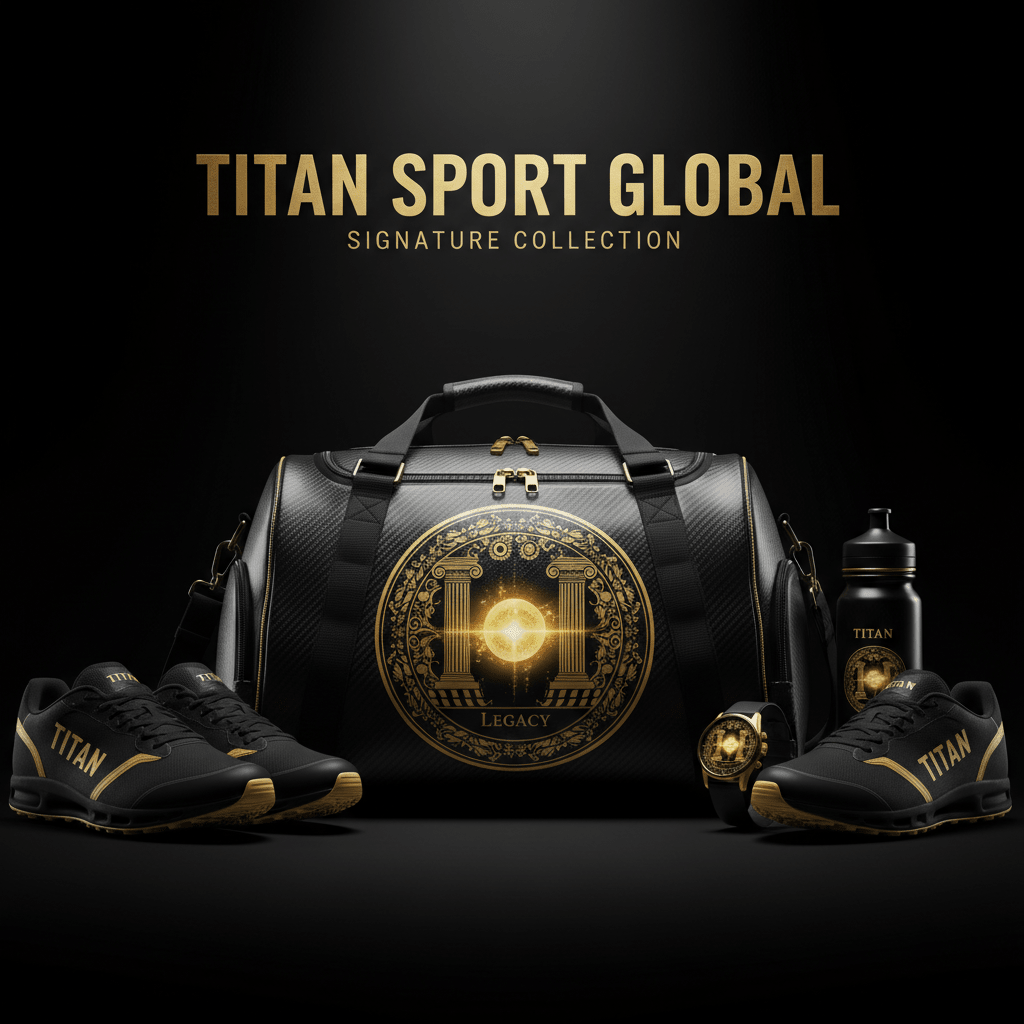 TITAN Swag Line Legacy