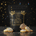 Crown High-Protein Birthday Cake Egg White Bites - TITAN SPORT GLOBAL