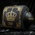 TITAN Crown Elite Basketball Bag — Court King Edition