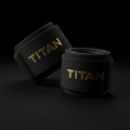 TITAN Wrist Wraps - 18 Inch Weightlifting Support