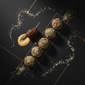 TITAN Tahini Date Protein Ball Snack