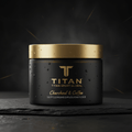 TITAN HIM Body Scrub Charcoal & Coffee