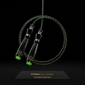 TITAN Off-Grid Jump Rope Pro — Neon Crown SWAG