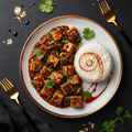 TITAN Chinese Mapo Tofu Vegan Muscle Dinner