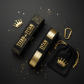 TITAN Crown Edition Cheerleading Resistance Bands Set