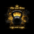 TITAN SPORT GLOBAL cast iron kettlebell competition grade