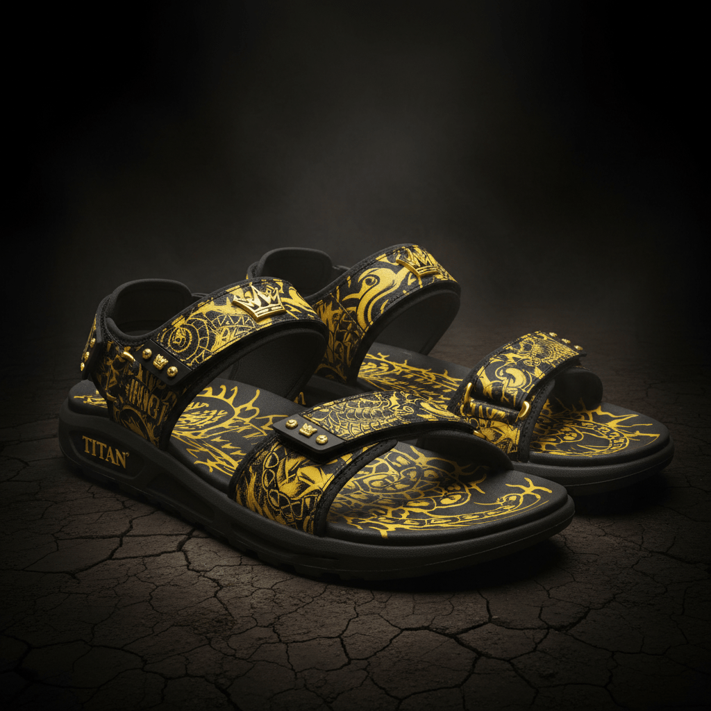 TITAN Scorpion Sting Sport Sandal Crown Edition