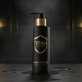 TITAN HIM Face Cleanser Charcoal Deep Cleanse