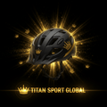 TITAN SPORT GLOBAL youth cycling helmet crown edition