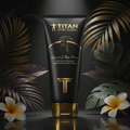 TITAN HER Hand & Foot Cream Coconut & Tiare Flower