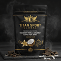 Malagasy Vanilla Coconut Tilapia Jerky — TITAN SPORT GLOBAL