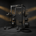 TITAN All-In-One Advanced Athlete's Elite Home Gym System Crown Edition