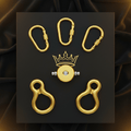 TITAN Crown Edition Gymnastics Aerial Silks Rigging Kit