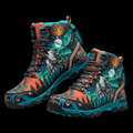 TITAN Hiking Boot Moonwolf Crown Edition