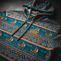 TITAN Swahili Coast Pullover Hoodie — Bahari Edition