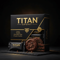 TITAN Protein Cookie - Double Chocolate Chip (Box of 12)