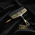 TITAN Golf Club Brush Crown Edition