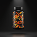 TITAN Organic Beta-Alanine - Endurance & Performance Booster