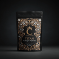 TITAN Collagen Peptides - Hydrolyzed Type I & III 30 Servings