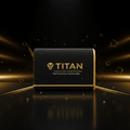 TITAN Premium Gym Towel Microfiber