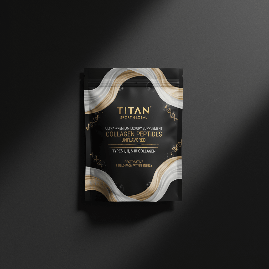 TITAN Collagen Peptides Unflavored