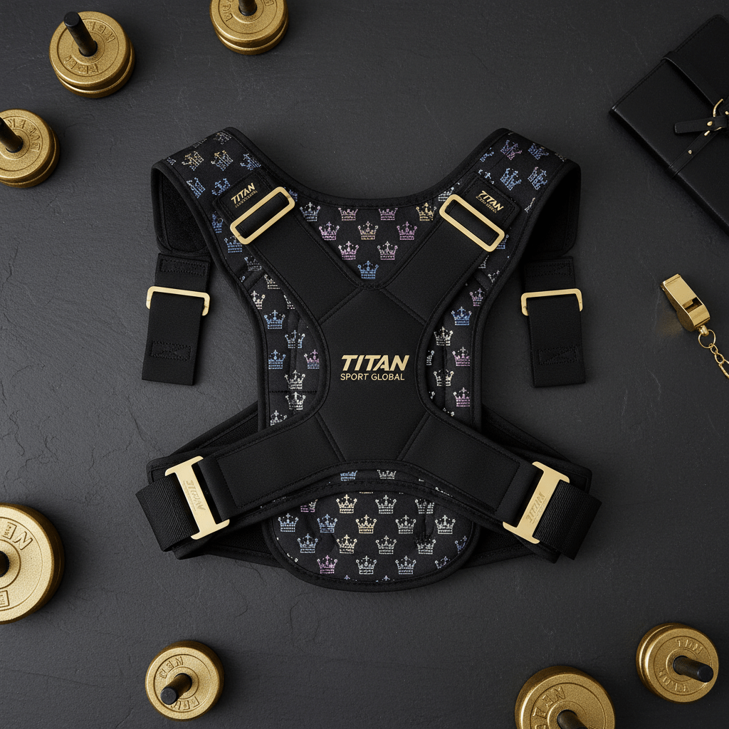 TITAN Posture Corrector Crown Edition