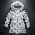 TITAN Women's Diamond Ice Crown Parka — Ice Queen SWAG Edition