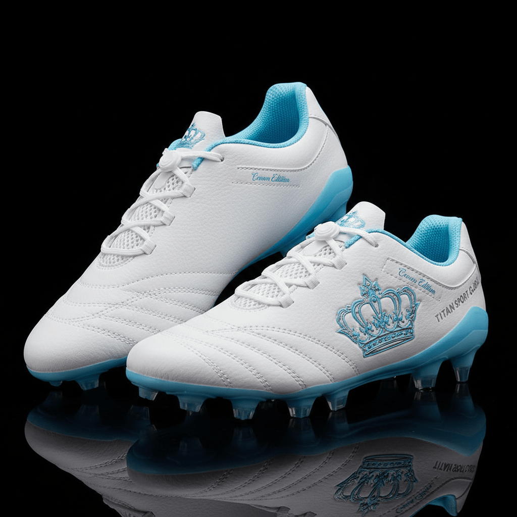 TITAN Sport Cleat Arctic Crown Edition