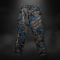 Women's Joggers — Million Dollar Moves — Crown Edition