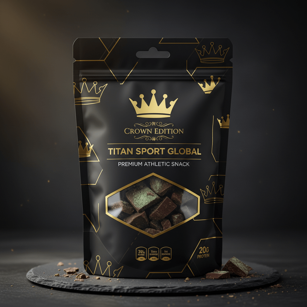 Dark Chocolate Mint Protein Bites — TITAN SPORT GLOBAL