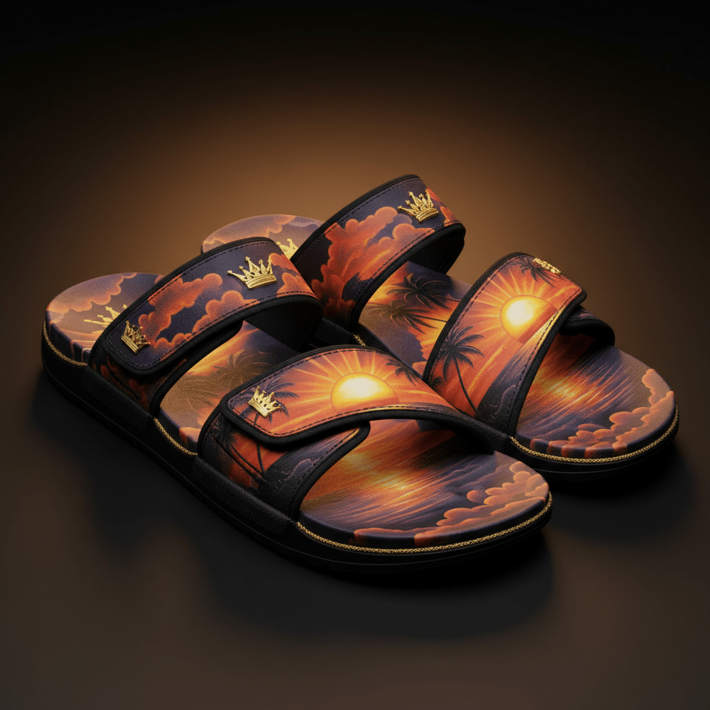 TITAN Sunset Horizon Sport Sandal Crown Edition