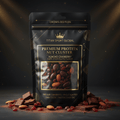 Crown High-Protein Dark Chocolate Almond Cranberry Clusters
