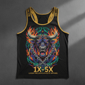 TITAN Plus Men's Iron Bull Tank — Inclusive Crown Edition